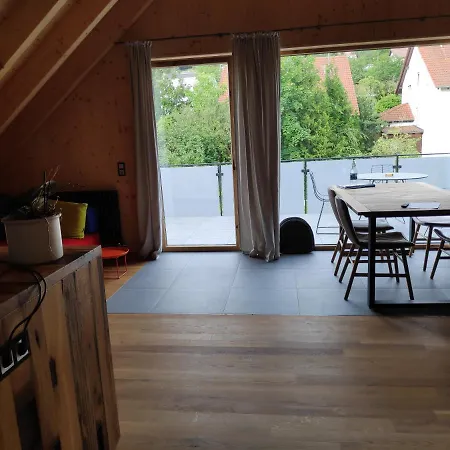 Apartment Und In Reutlingen-goenningen